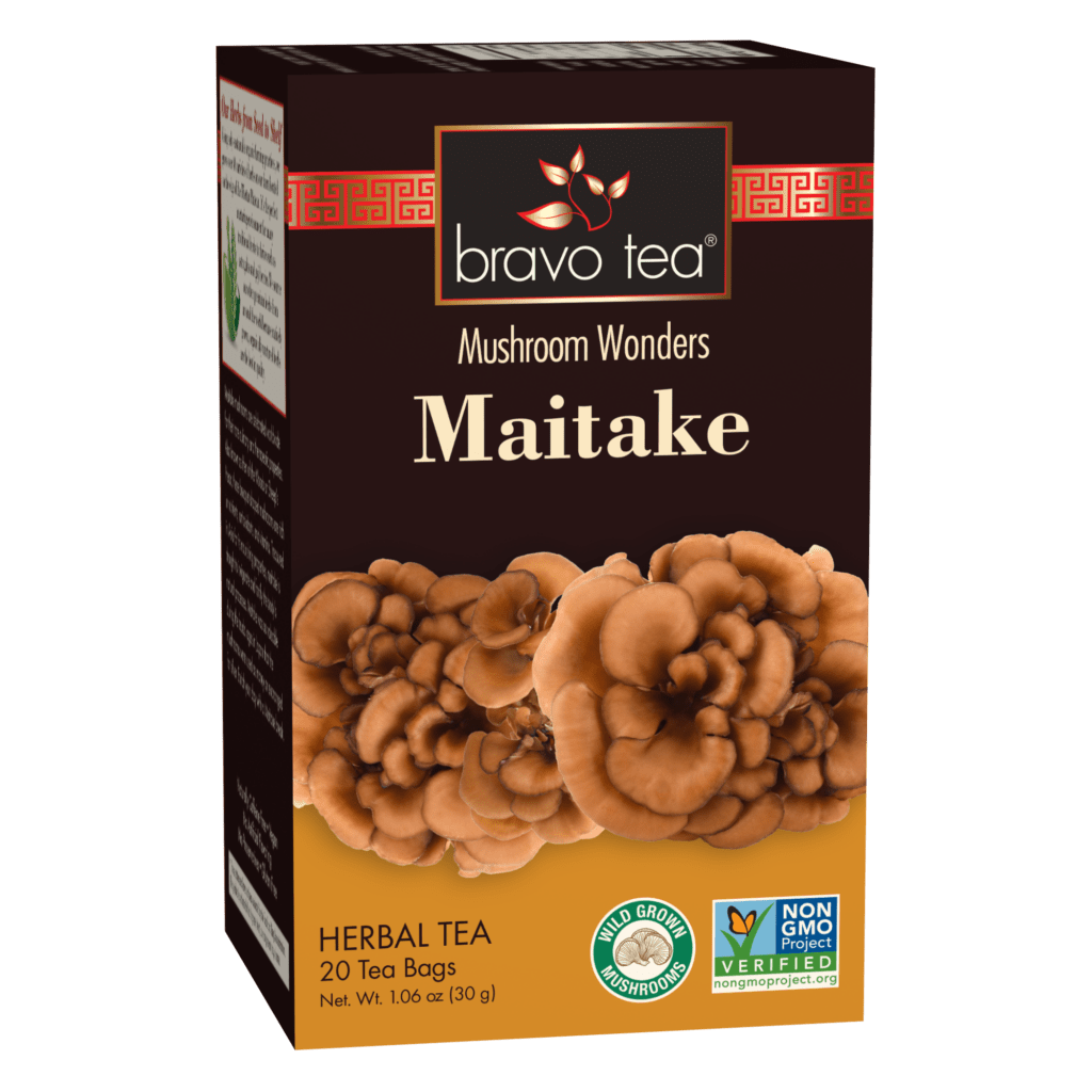 Maitake Mushroom Tea