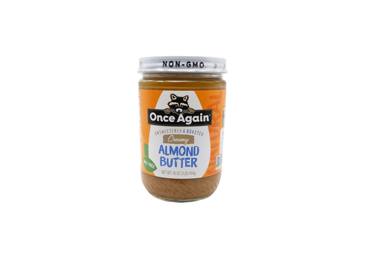 Almond Butter