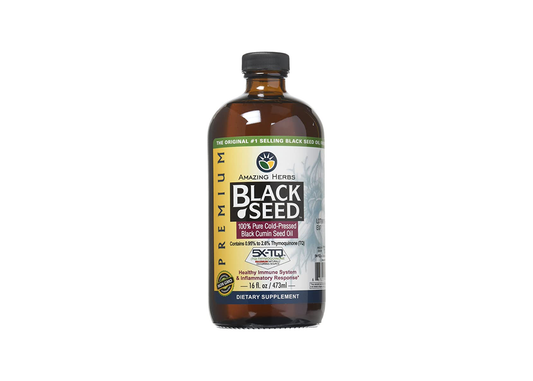 Black Seed Oil