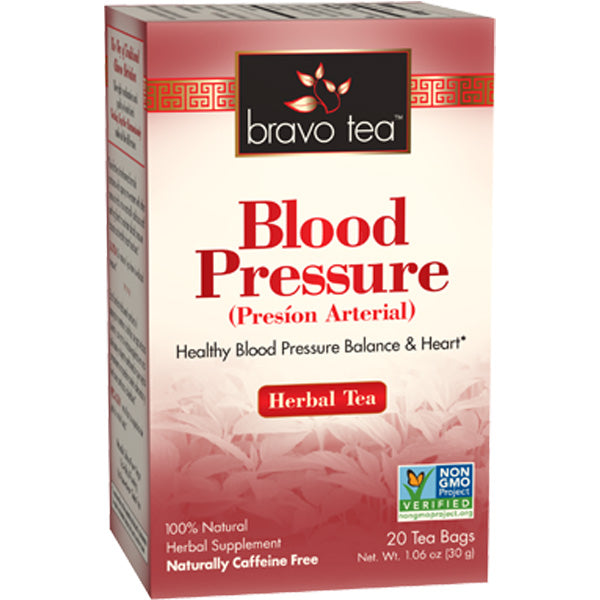 Blood Pressure Tea