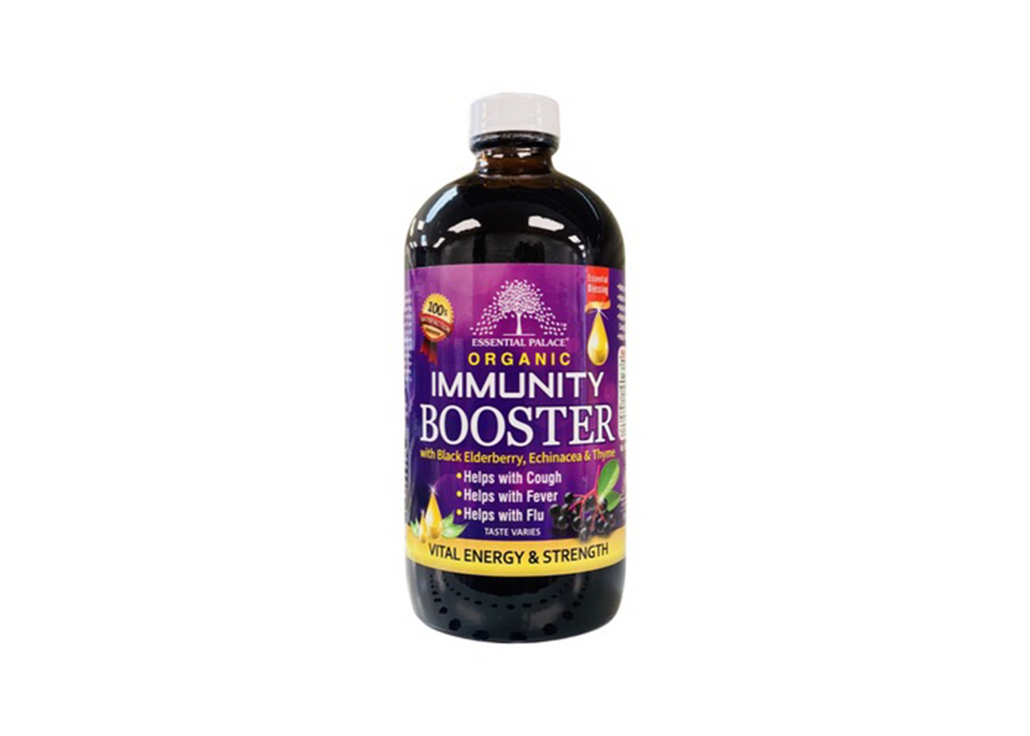 Immunity Booster W Elderberry