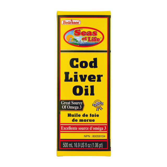 Cod Liver Oil