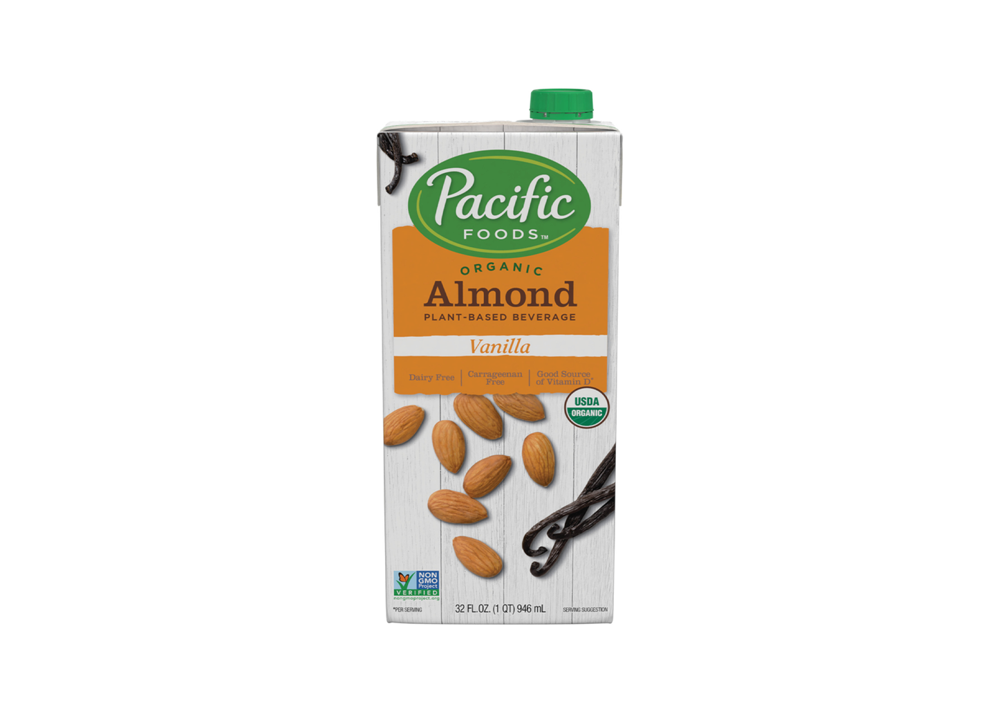 Pacific Almond