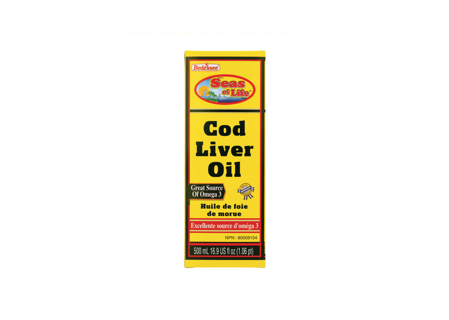 Cod Liver Oil