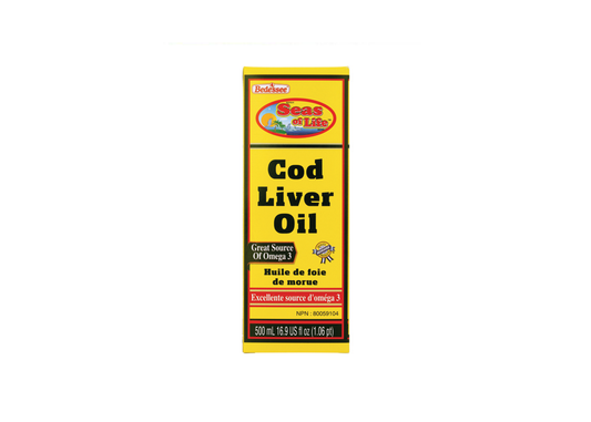 Cod Liver Oil