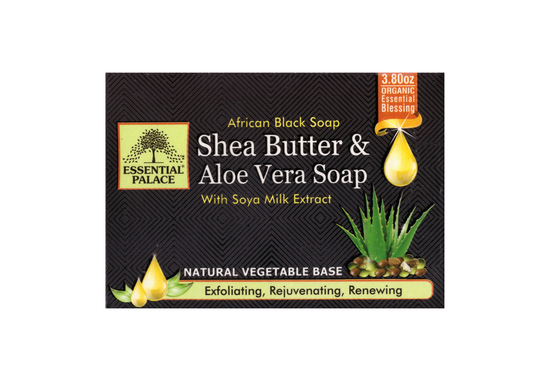 Shea Butter & Aloe Vera Soap