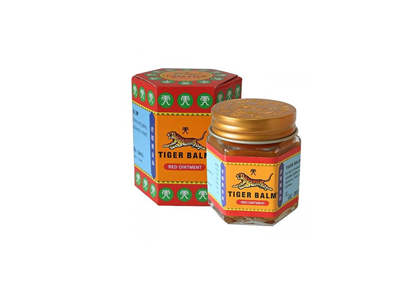 Tiger Balm