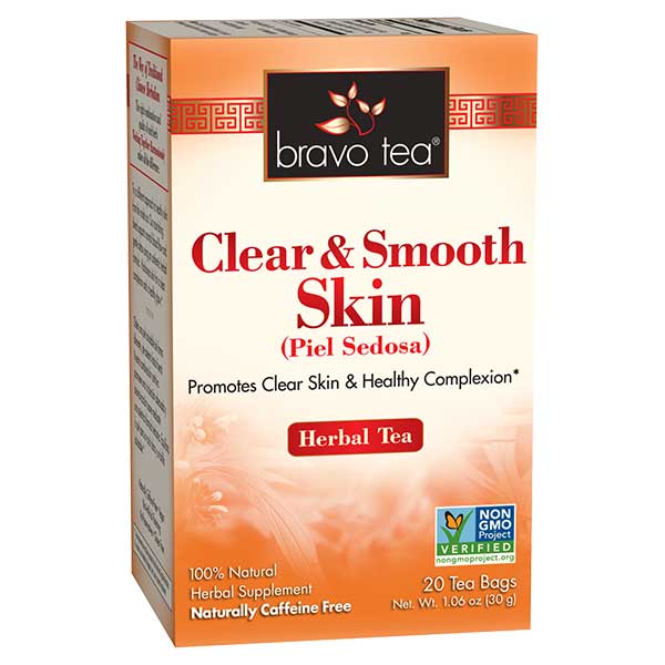 Clear & Smooth Skin Tea