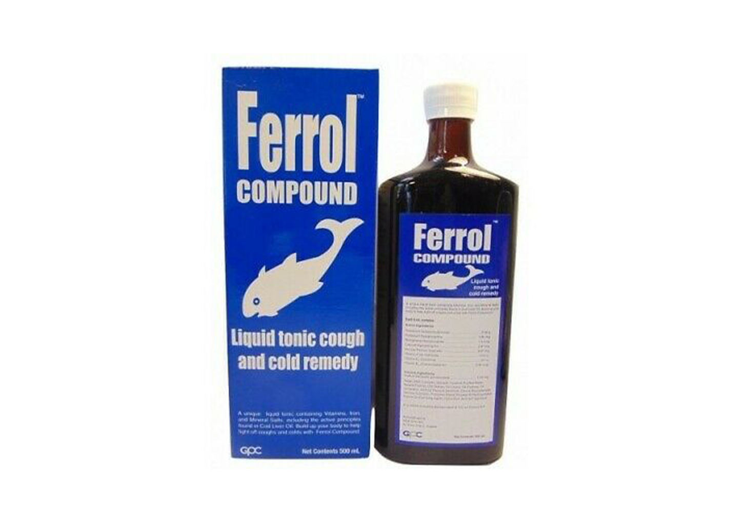 Ferrol Cod Liver Oil