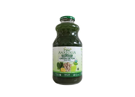 Green Detox Juice