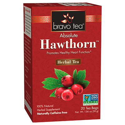 Hawthorn Tea