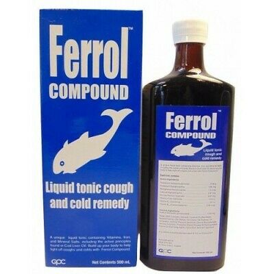 Ferrol Cod Liver Oil